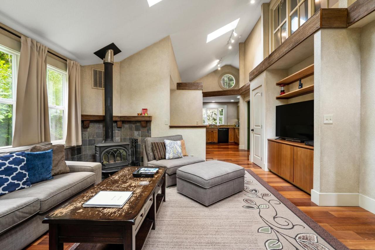 Stylish Cabin Orick Экстерьер фото