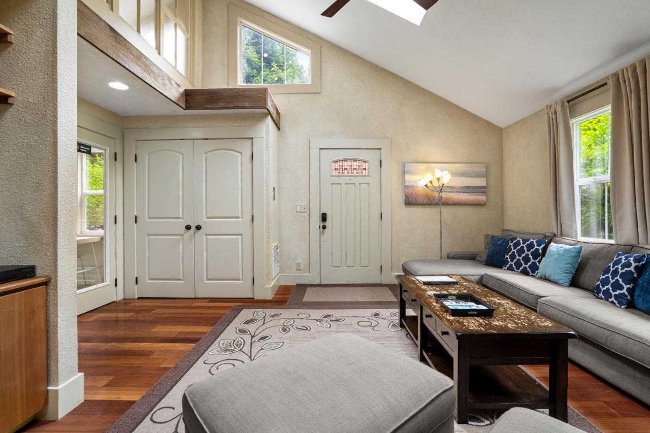 Stylish Cabin Orick Экстерьер фото