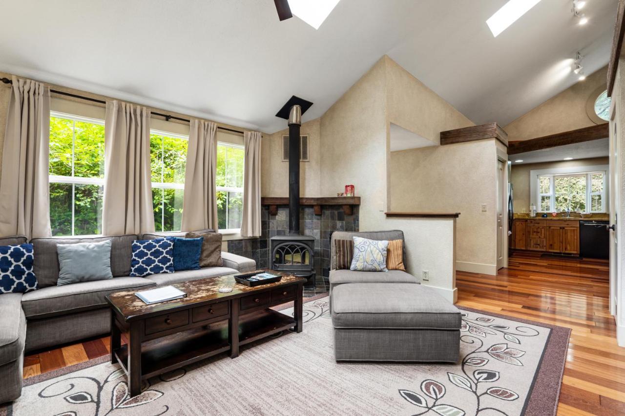 Stylish Cabin Orick Экстерьер фото