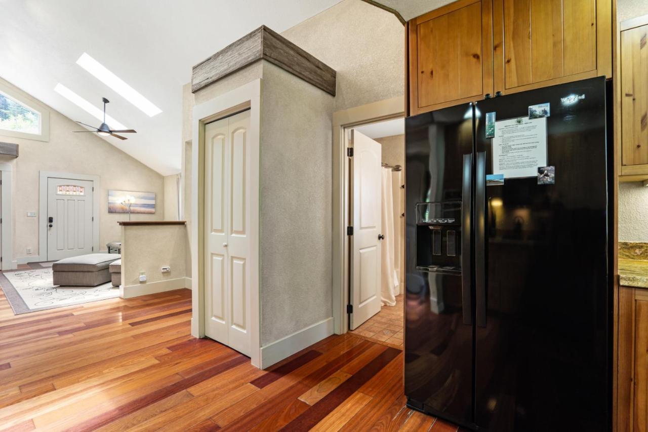 Stylish Cabin Orick Экстерьер фото