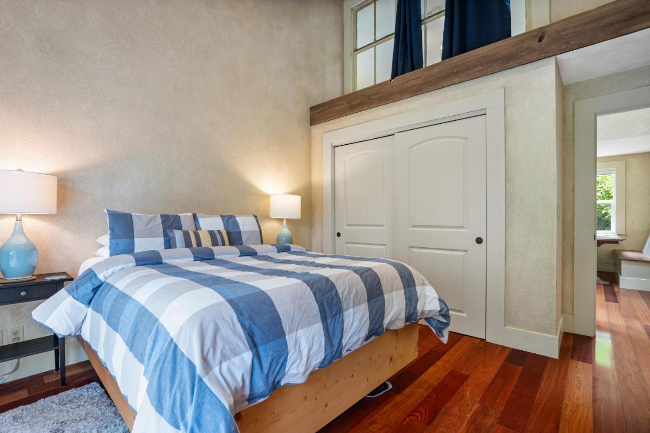 Stylish Cabin Orick Экстерьер фото